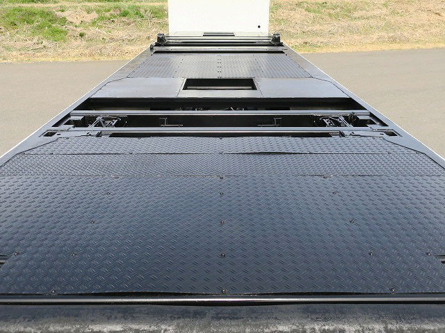 中古トラック 日野コンテナ専用車 ＃6