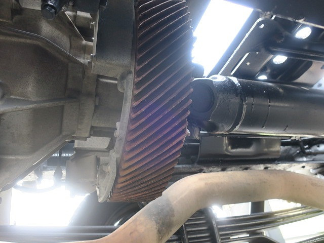 中古トラック 日野コンテナ専用車 ＃9