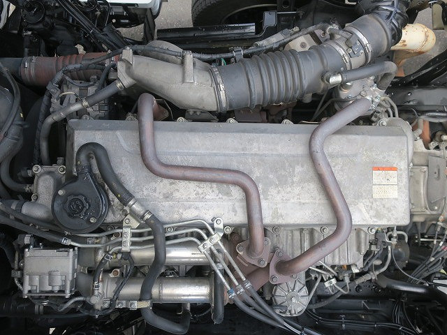 中古トラック 日野コンテナ専用車 ＃10