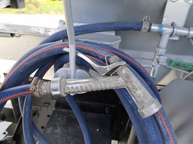 中古トラック 日野コンクリートミキサー車 ＃12