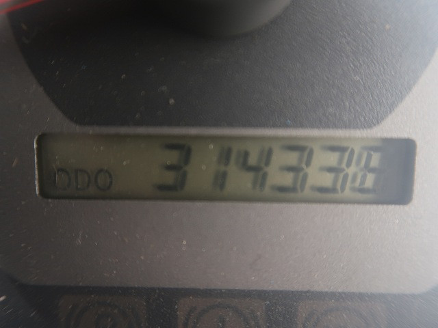 中古トラック 日野コンクリートミキサー車 ＃19