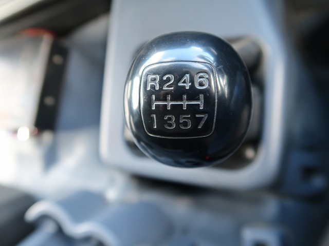 中古トラック 日野コンクリートミキサー車 ＃20