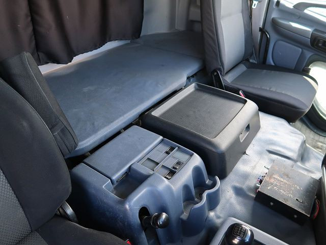 中古トラック 日野コンクリートミキサー車 ＃24