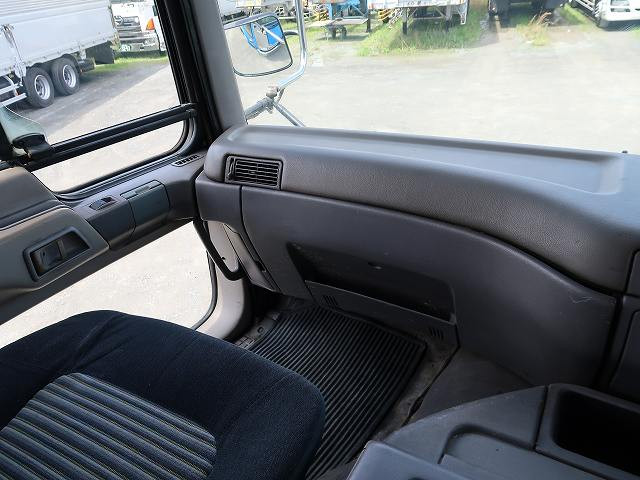 中古トラック 日野コンクリートミキサー車 ＃16