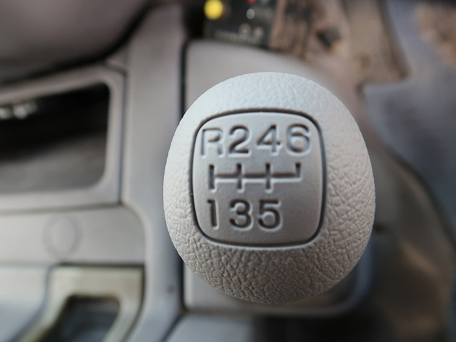 中古トラック 日野コンクリートミキサー車 ＃19