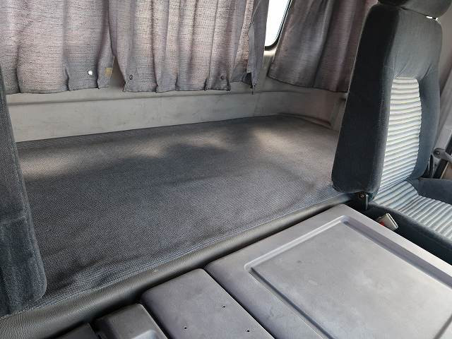 中古トラック 日野コンクリートミキサー車 ＃24