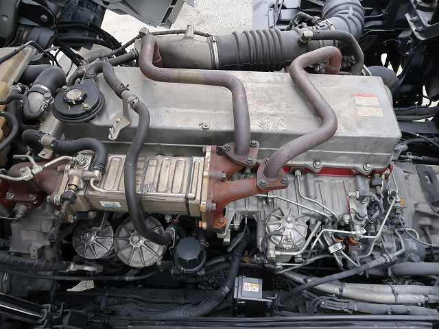 中古トラック 日野冷凍バン #14