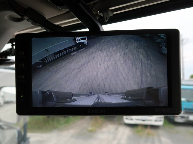 中古トラック 日野冷凍バン #20