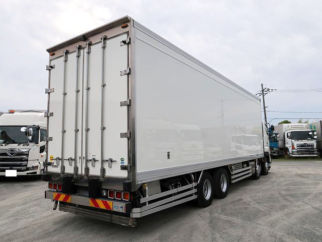 中古トラック 日野冷凍バン #3