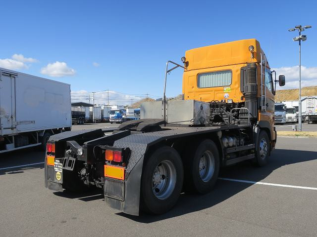 中古トラック 日野トラクタヘッド ＃3