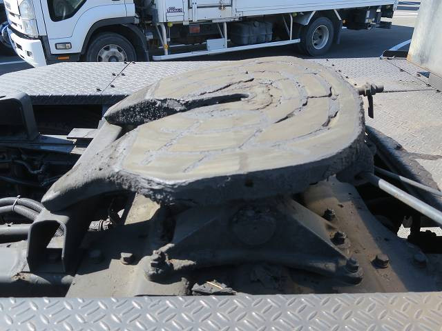 中古トラック 日野トラクタヘッド #6