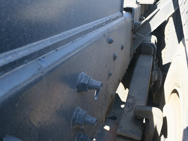 中古トラック 日野トラクタヘッド #9