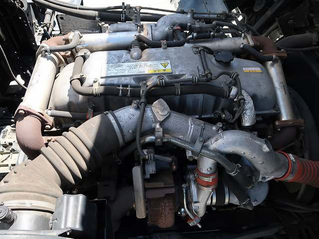 中古トラック いすゞアルミウィング ＃11