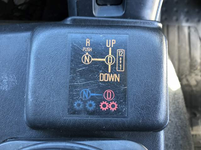 中古トラック いすゞアルミウィング #19