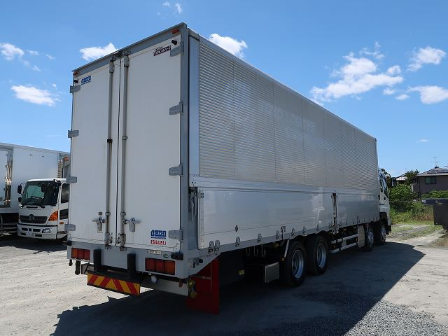 中古トラック いすゞアルミウィング #3