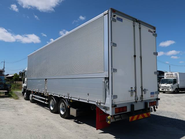 中古トラック いすゞアルミウィング ＃4