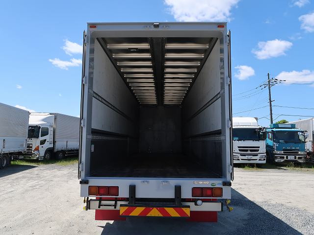 中古トラック いすゞアルミウィング ＃5