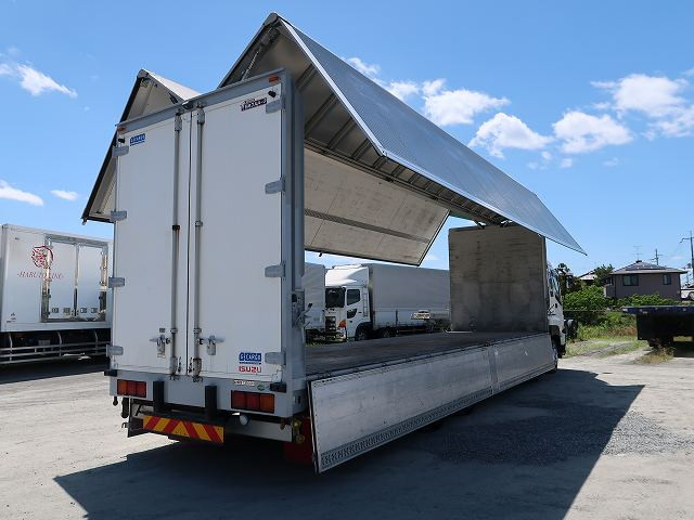 中古トラック いすゞアルミウィング #8