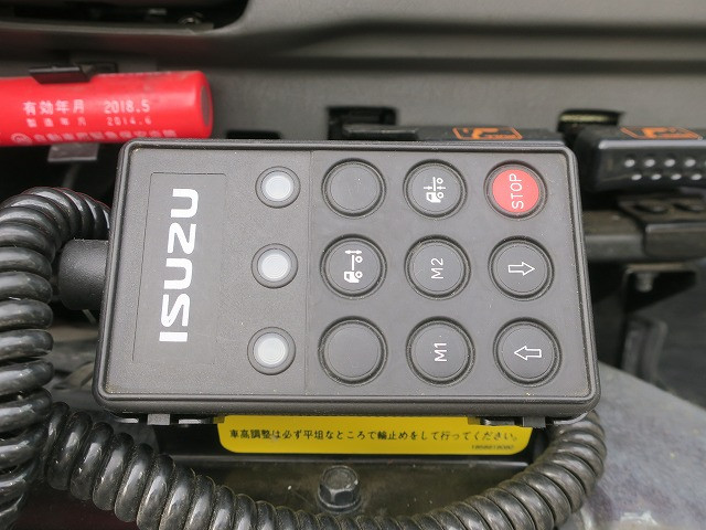 中古トラック いすゞミルクローリー #19