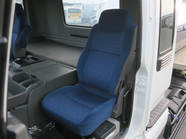 中古トラック いすゞミルクローリー #22