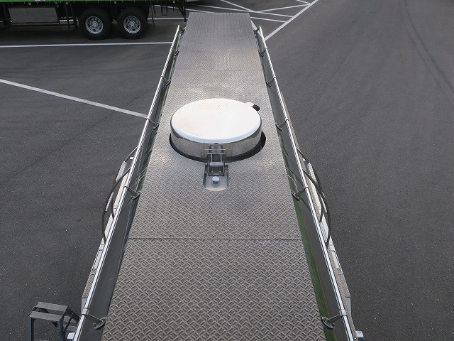 中古トラック いすゞミルクローリー #6