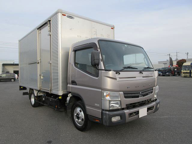 中古トラック 三菱ふそうアルミバン ＃2