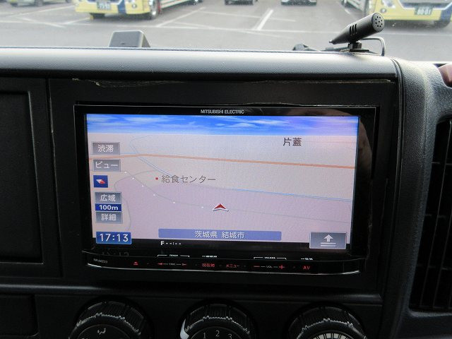 中古トラック 三菱ふそうアルミバン #19