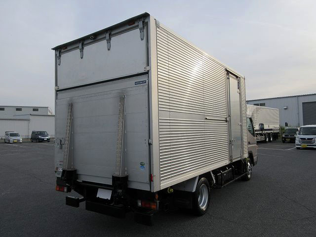 中古トラック 三菱ふそうアルミバン ＃3
