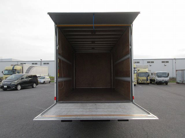 中古トラック 三菱ふそうアルミバン ＃5