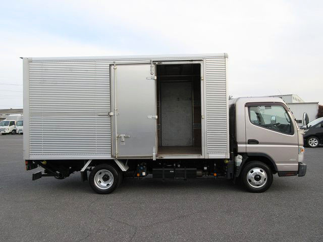 中古トラック 三菱ふそうアルミバン ＃7