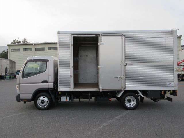 中古トラック 三菱ふそうアルミバン ＃8