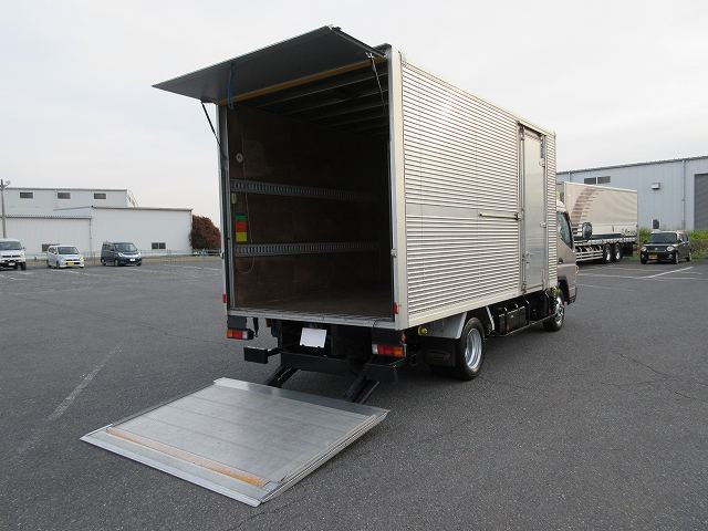 中古トラック 三菱ふそうアルミバン ＃10