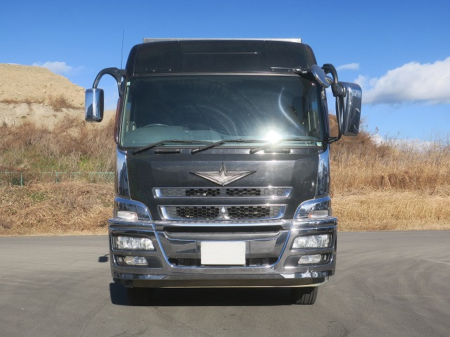 中古トラック 三菱ふそうダンプ ＃2