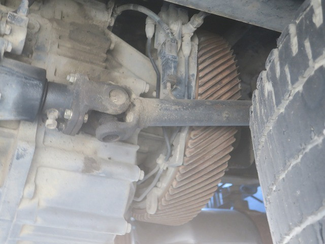 中古トラック 三菱ふそうダンプ ＃11