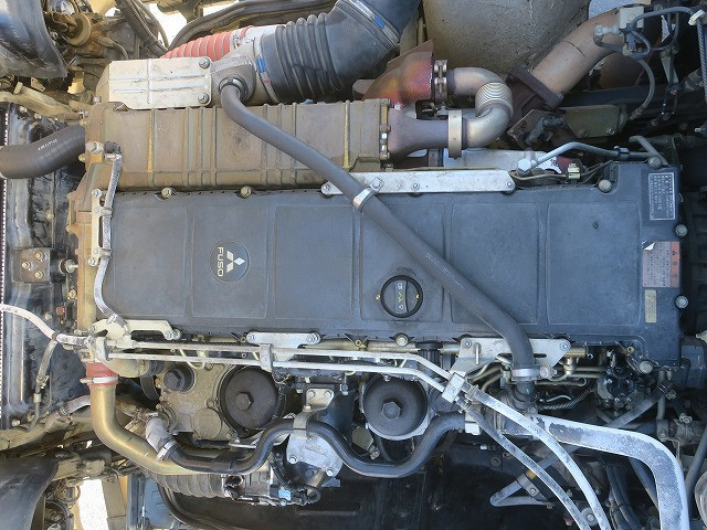 中古トラック 三菱ふそうダンプ ＃12