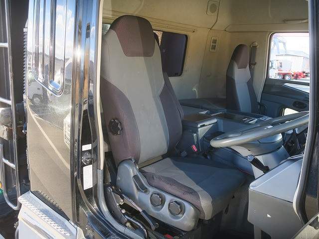 中古トラック 三菱ふそうダンプ ＃13