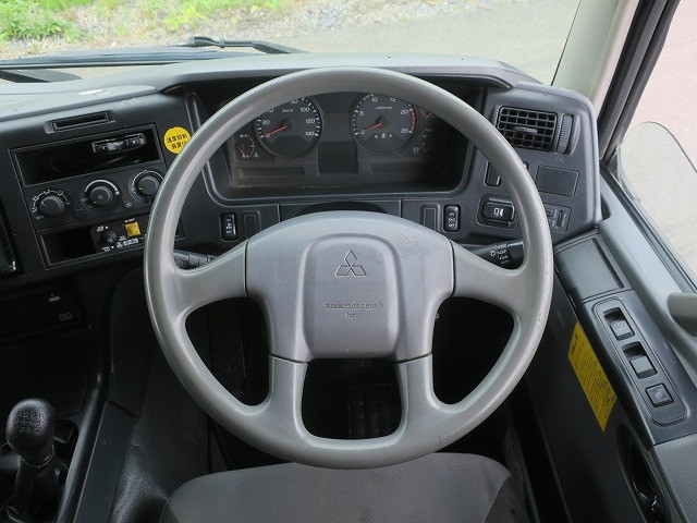 中古トラック 三菱ふそうダンプ ＃15