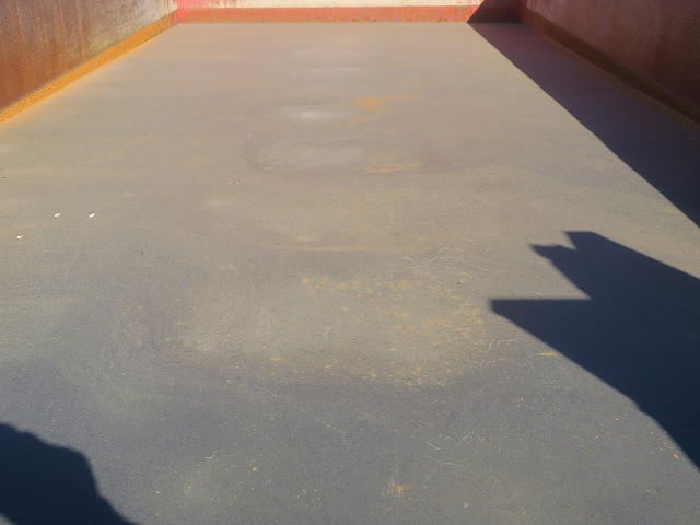 中古トラック 三菱ふそうダンプ ＃8