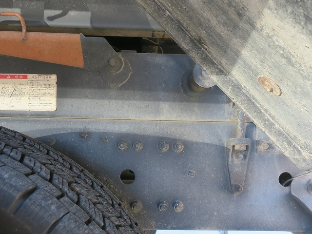 中古トラック 三菱ふそうダンプ ＃10