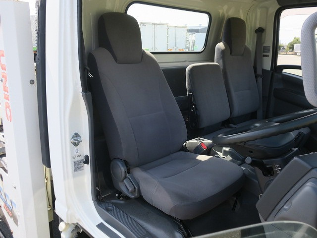 中古トラック いすゞ2台積み車載車 #14