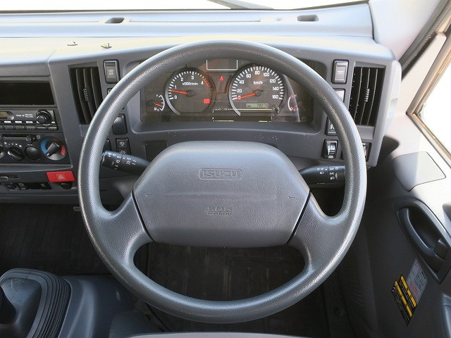 中古トラック いすゞ2台積み車載車 #16