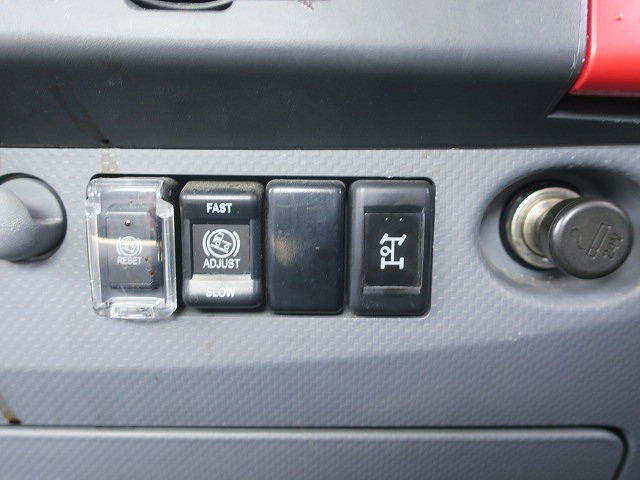 中古トラック いすゞ2台積み車載車 #21