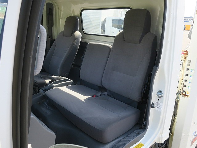 中古トラック いすゞ2台積み車載車 #23