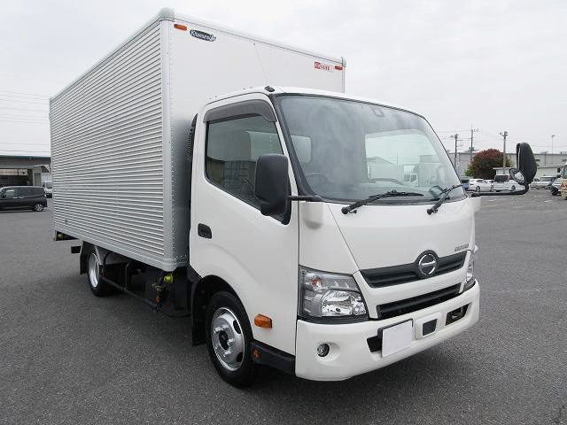 中古トラック 日野アルミバン #2