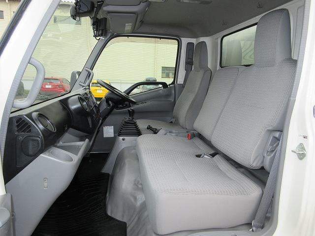 中古トラック 日野アルミバン #23