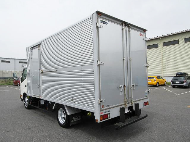 中古トラック 日野アルミバン #4