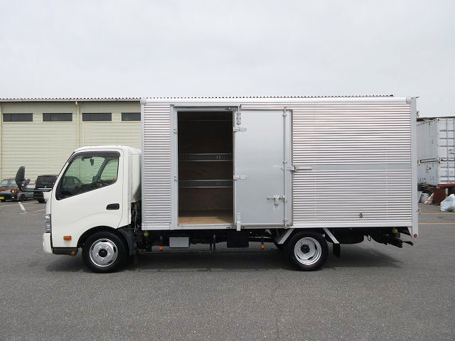 中古トラック 日野アルミバン #7