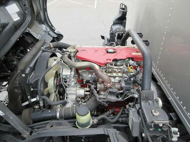 中古トラック 日野アルミバン #9