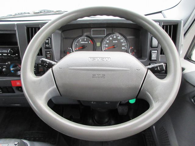 中古トラック いすゞアルミバン ＃16