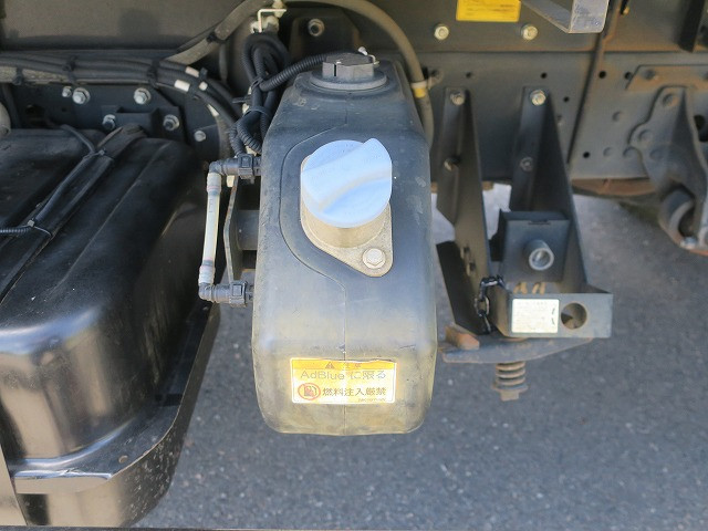 中古トラック 三菱ふそう深ダンプ ＃11